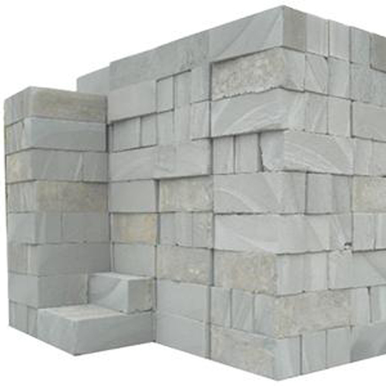 加气块不同砌筑方式蒸压加气混凝土砌块轻质砖 加气块抗压强度研究